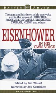 Cover of: Eisenhower in His Own Voice