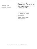 Cover of: Current trends in psychology: readings from American scientist
