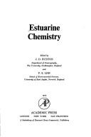 Estuarine chemistry