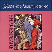 Cover of: MUCH ADO ABOUT NOTHING CD (Caedmon Shakespeare) by William Shakespeare