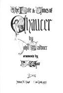The life & times of Chaucer by John Gardner