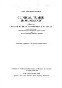 Clinical tumor immunology