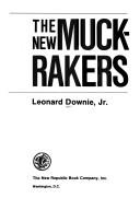 Cover of: The new muckrakers