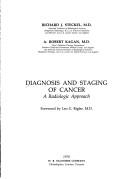 Diagnosis and staging of cancer : a radiologic approach