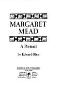 Cover of: Margaret Mead: a portrait