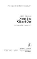 North Sea oil and gas : a geographical perspective