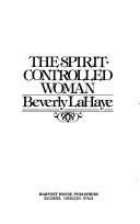 Cover of: The Spirit-controlled woman