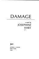 Cover of: Damage: a novel