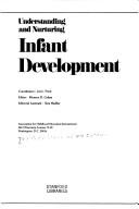 Cover of: Understanding and nurturing infant development