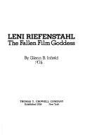 Cover of: Leni Riefenstahl by Glenn B. Infield