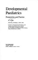 Developmental paediatrics : perspectives and practice