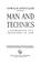 Cover of: Man and technics