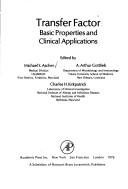 Transfer factor : basic properties and clinical applications