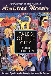 Cover of: Tales of The City Audio Collection