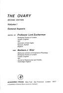 The ovary. Vol.1, General aspects