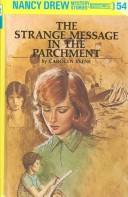 Cover of: The Strange Message in the Parchment