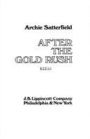 Cover of: After the Gold Rush