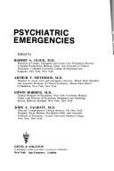 Psychiatric emergencies