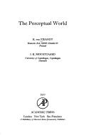 Cover of: The perceptual world