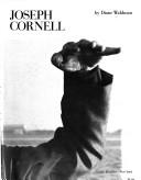 Cover of: Joseph Cornell by Joseph Cornell