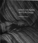 Cover of: Hand weaving and cloth design