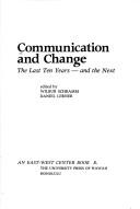 Cover of: Communication and change, the last ten years--and the next