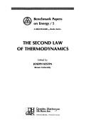 Cover of: The Second law of thermodynamics