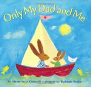 Cover of: Only my Dad and me