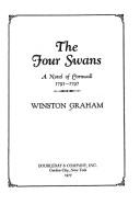 Cover of: The four swans: a novel of Cornwall, 1795-1797