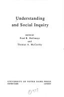 Understanding and social inquiry