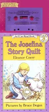 The Josefina Story Quilt Book by Eleanor Coerr