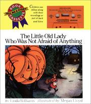 Cover of: The Little Old Lady Who Was Not Afraid of Anything