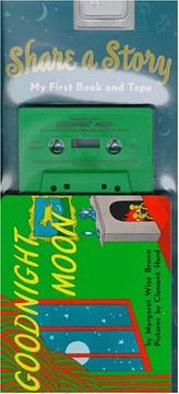 Cover of: Goodnight Moon (Board Book and Audio Cassette) by Jean Little
