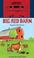Cover of: Big Red Barn (Board Book and Audio Cassette)