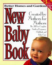Cover of: New Baby Book