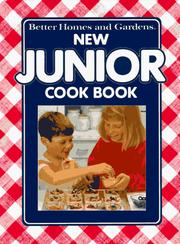 Cover of: New junior cook book |