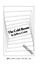 Cover of: The cold room