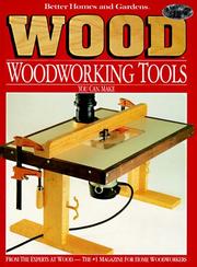 Cover of: Woodworking tools you can make.
