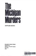 Cover of: The Michigan murders