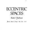 Cover of: Eccentric spaces