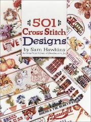 Cover of: 501 cross stitch designs