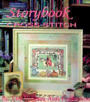 Cover of: Storybook cross-stitch