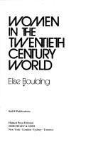 Cover of: Women in the twentieth century world