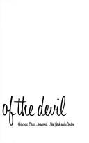 Cover of: Memoirs of the Devil