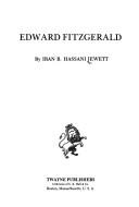 Cover of: Edward FitzGerald