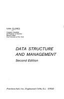 Data structure and management