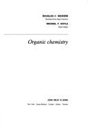 Organic chemistry