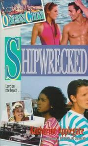 Cover of: Shipwrecked (Ocean City, No 9)
