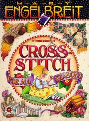 Cover of: Mary Engelbreit cross-stitch for all seasons
