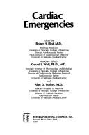 Cover of: Cardiac emergencies